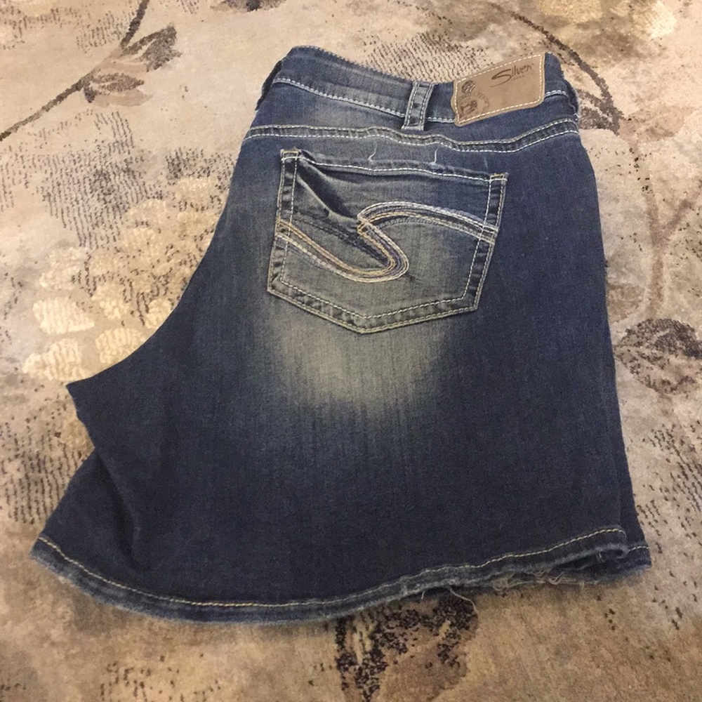 Women's Silvers Suki shorts